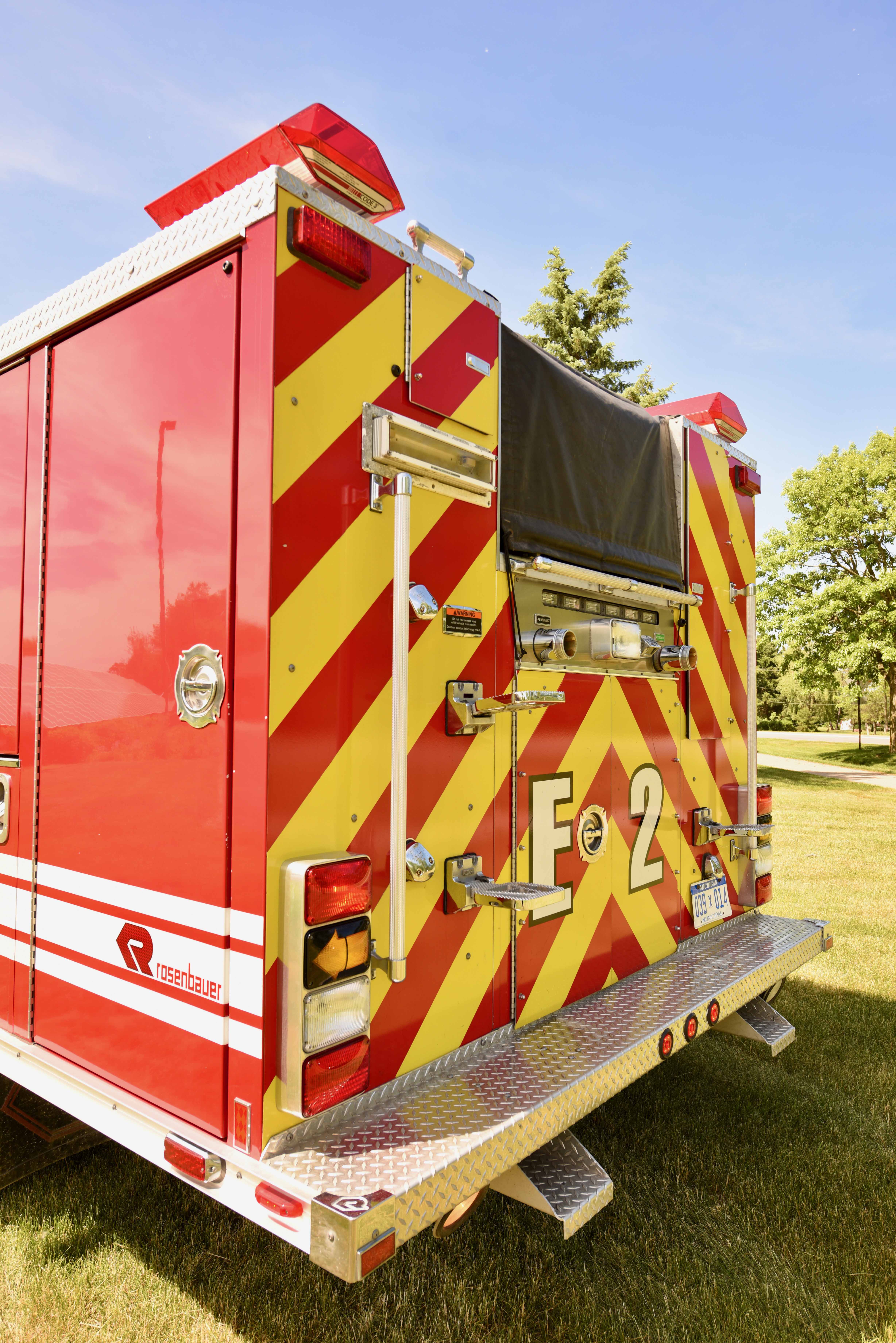 Firetruck Mall Placeholder
