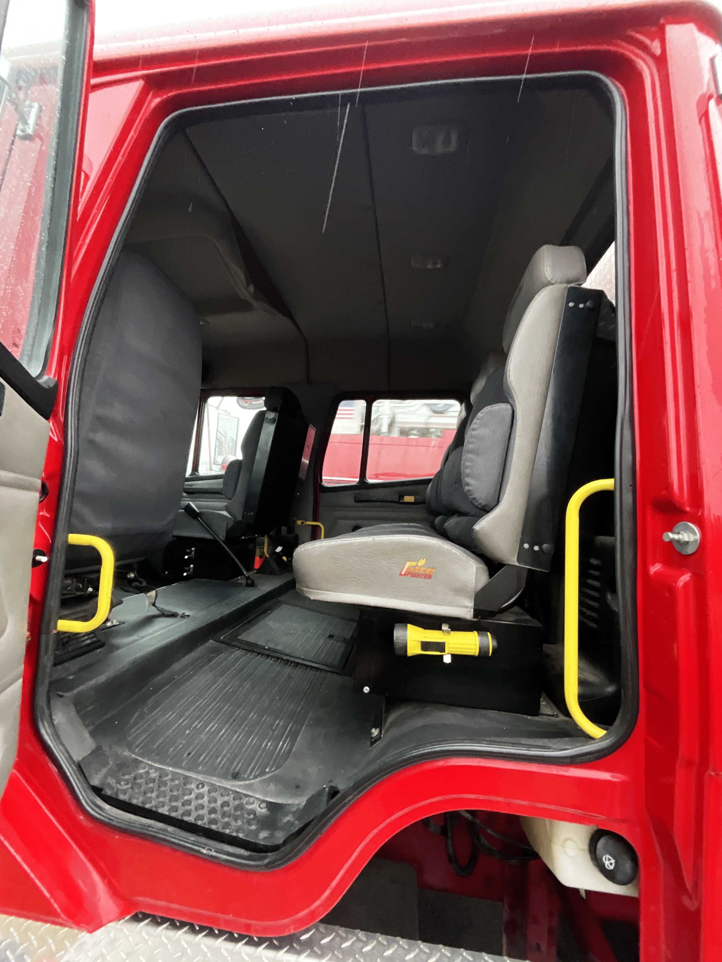 Firetruck Mall Placeholder