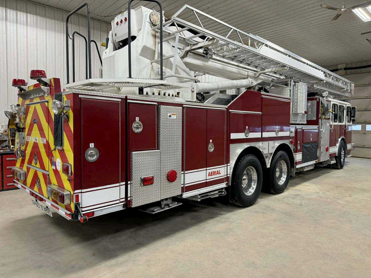 Firetruck Mall Placeholder