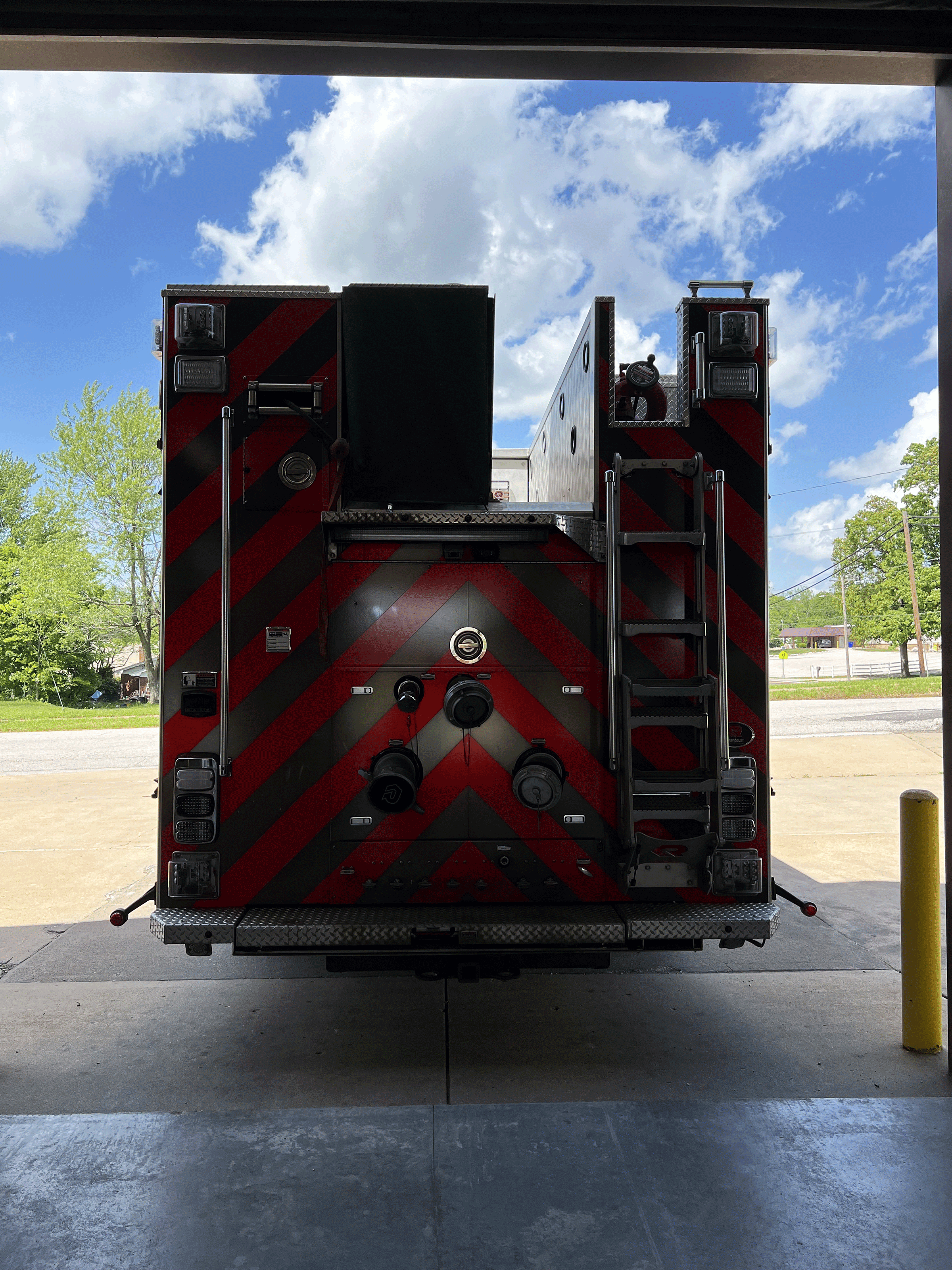 Firetruck Mall Placeholder