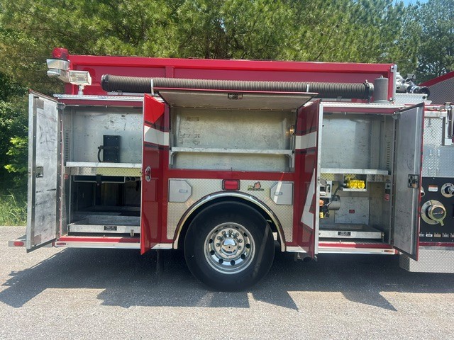 Firetruck Mall Placeholder