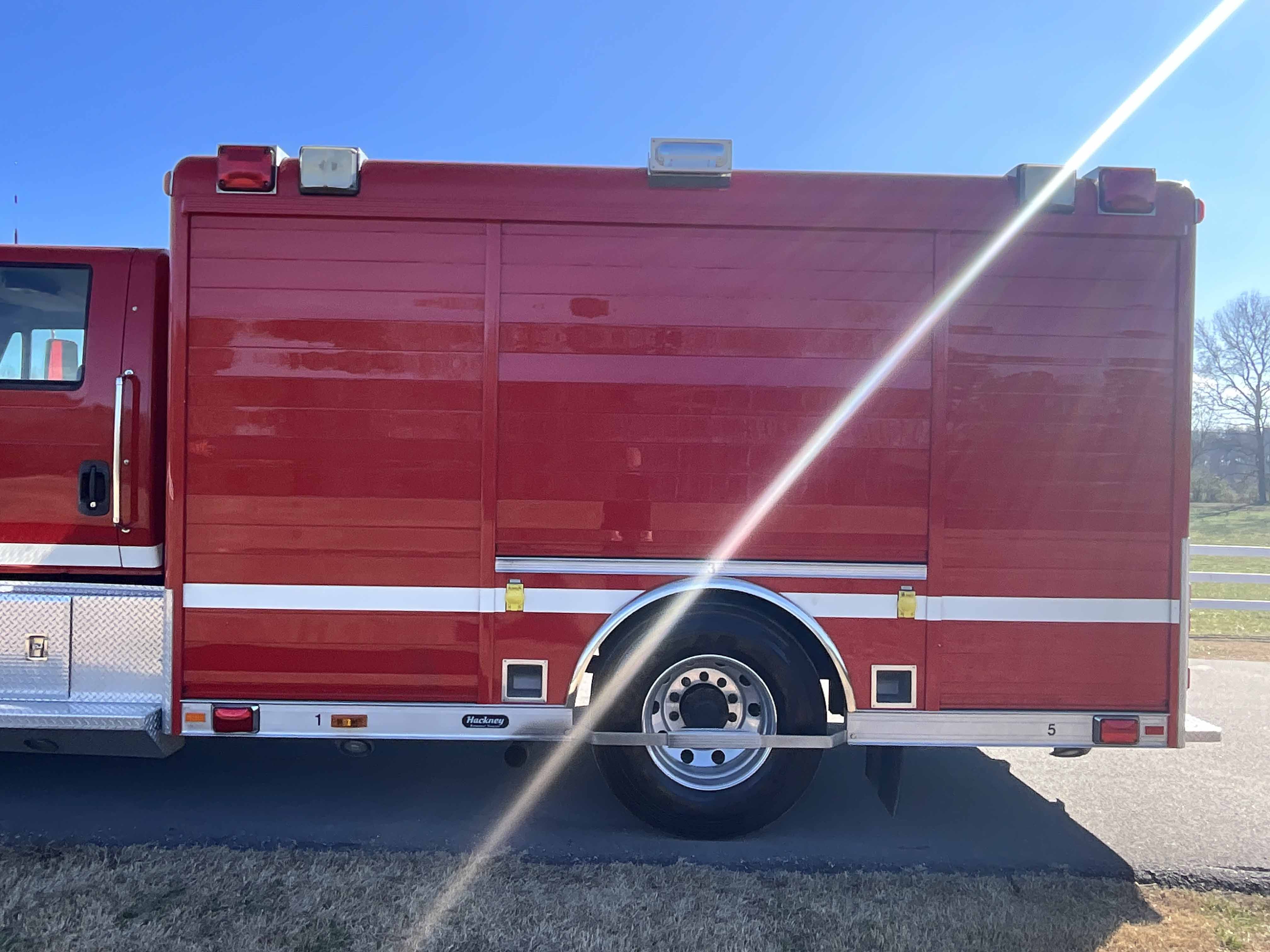 Firetruck Mall Placeholder