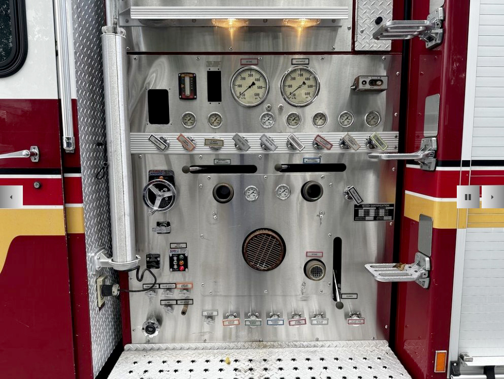 Firetruck Mall Placeholder