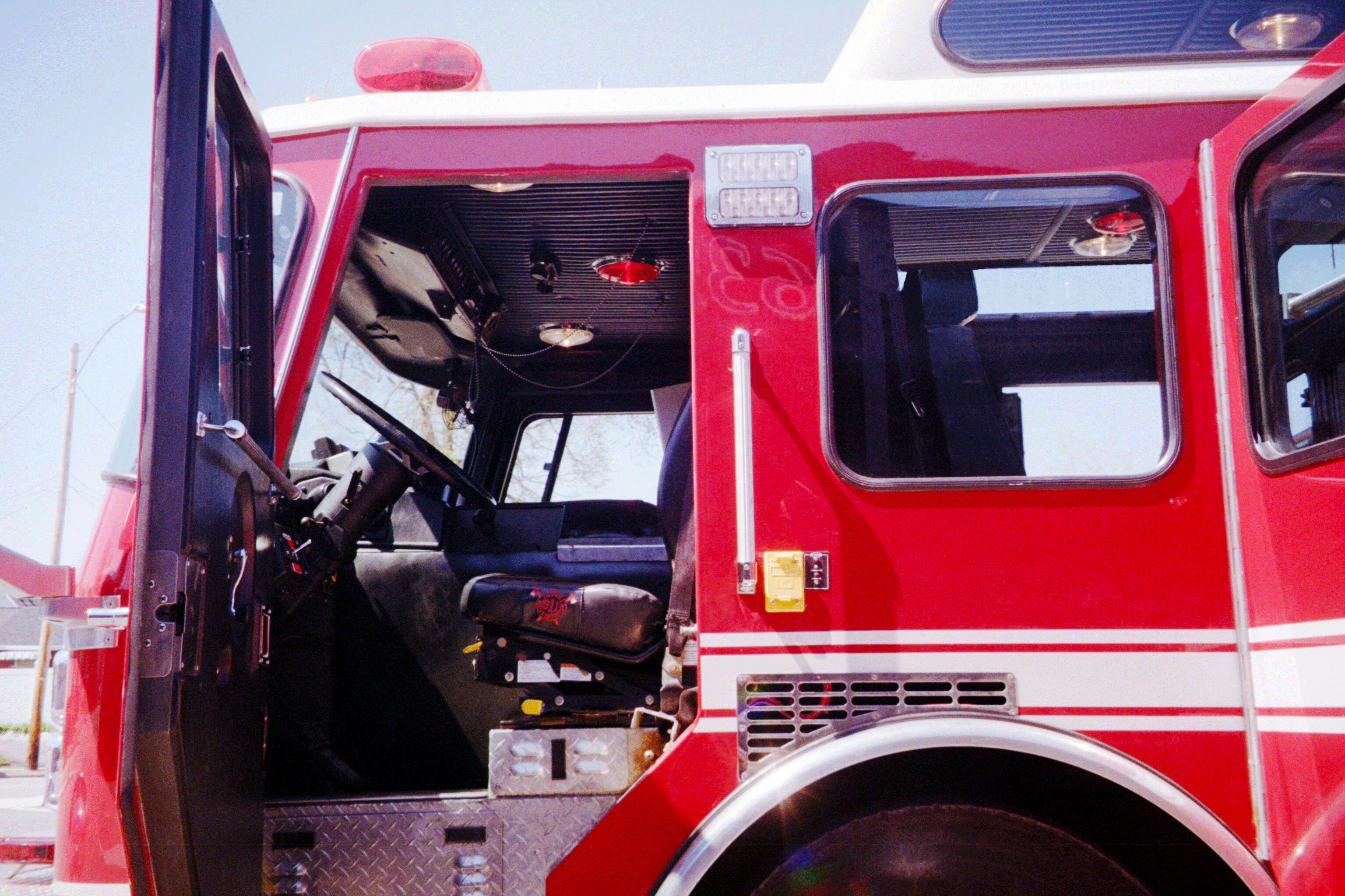 Firetruck Mall Placeholder