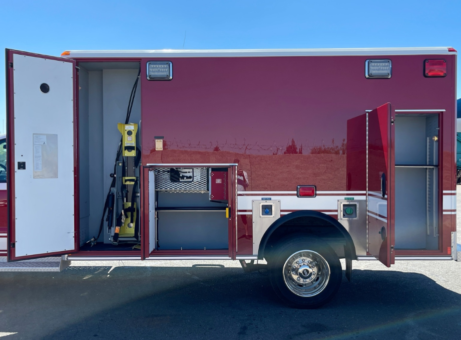 Firetruck Mall Placeholder