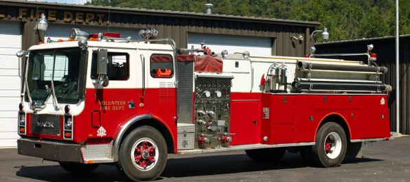 Firetruck Mall Placeholder