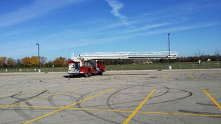 Firetruck Mall Placeholder