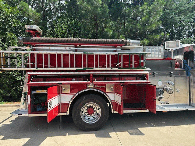 Firetruck Mall Placeholder