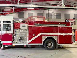 Firetruck Mall Placeholder