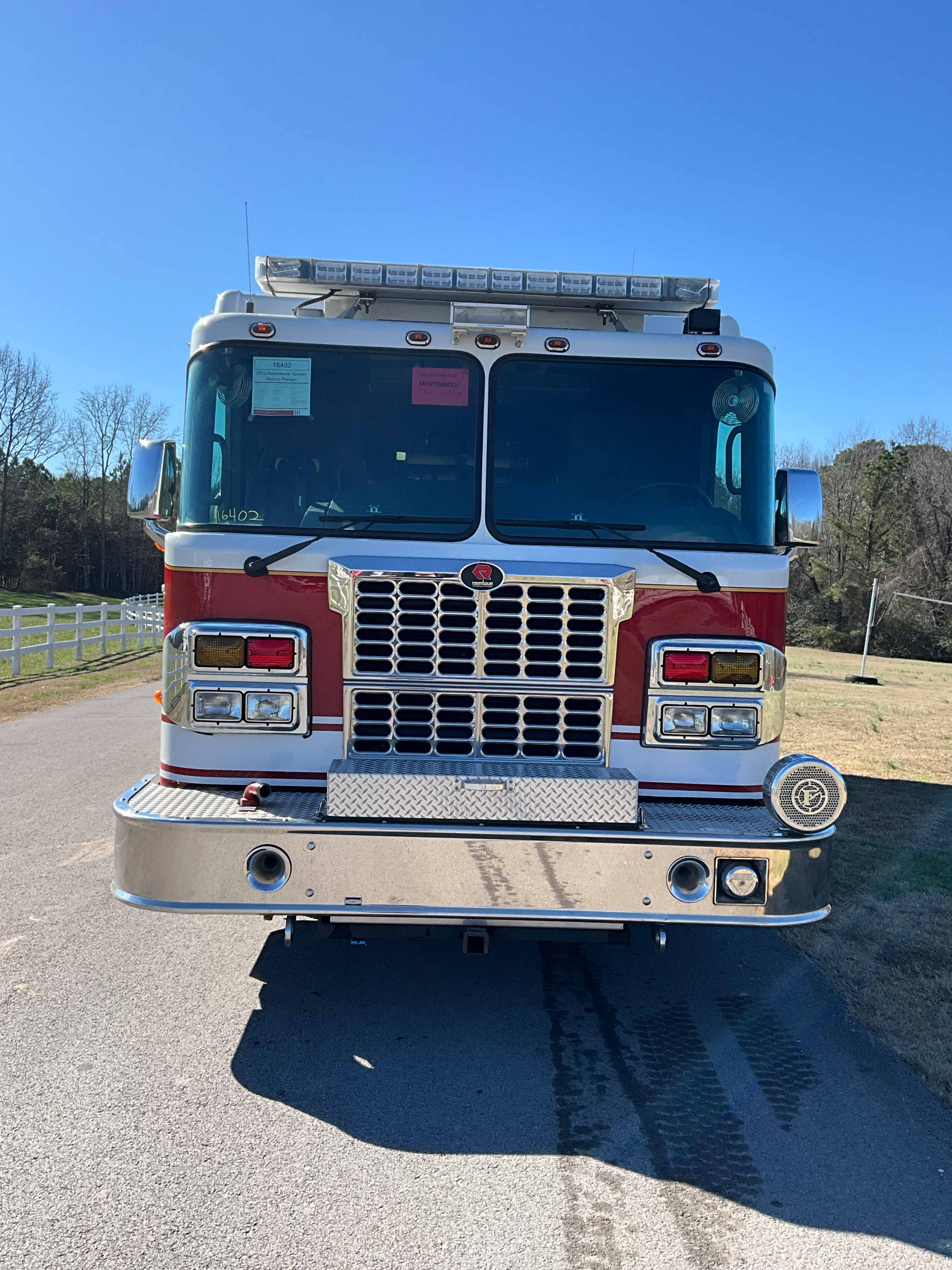 Firetruck Mall Placeholder