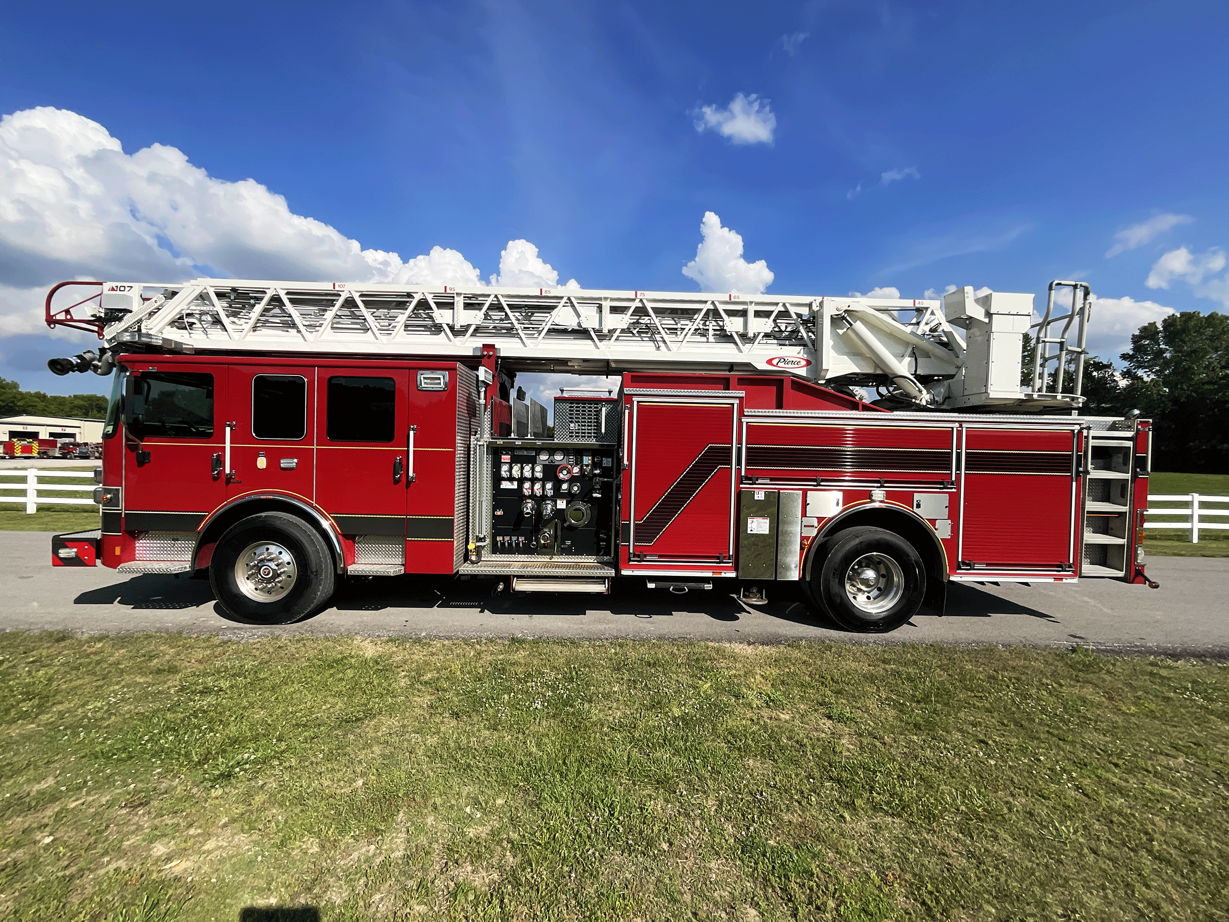 Firetruck Mall Placeholder