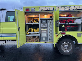 Firetruck Mall Placeholder