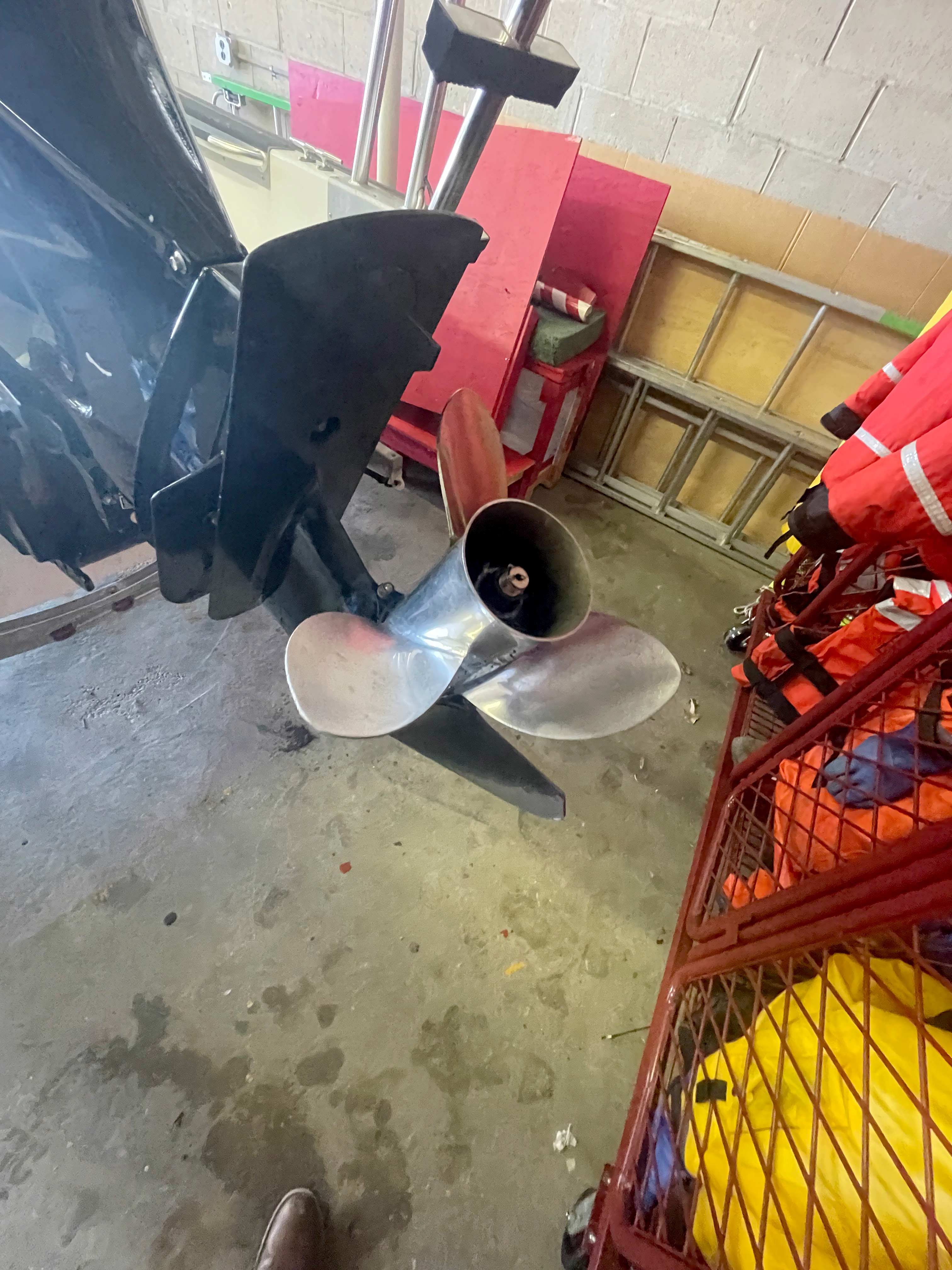 Firetruck Mall Placeholder