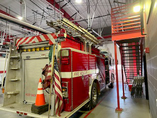 Firetruck Mall Placeholder