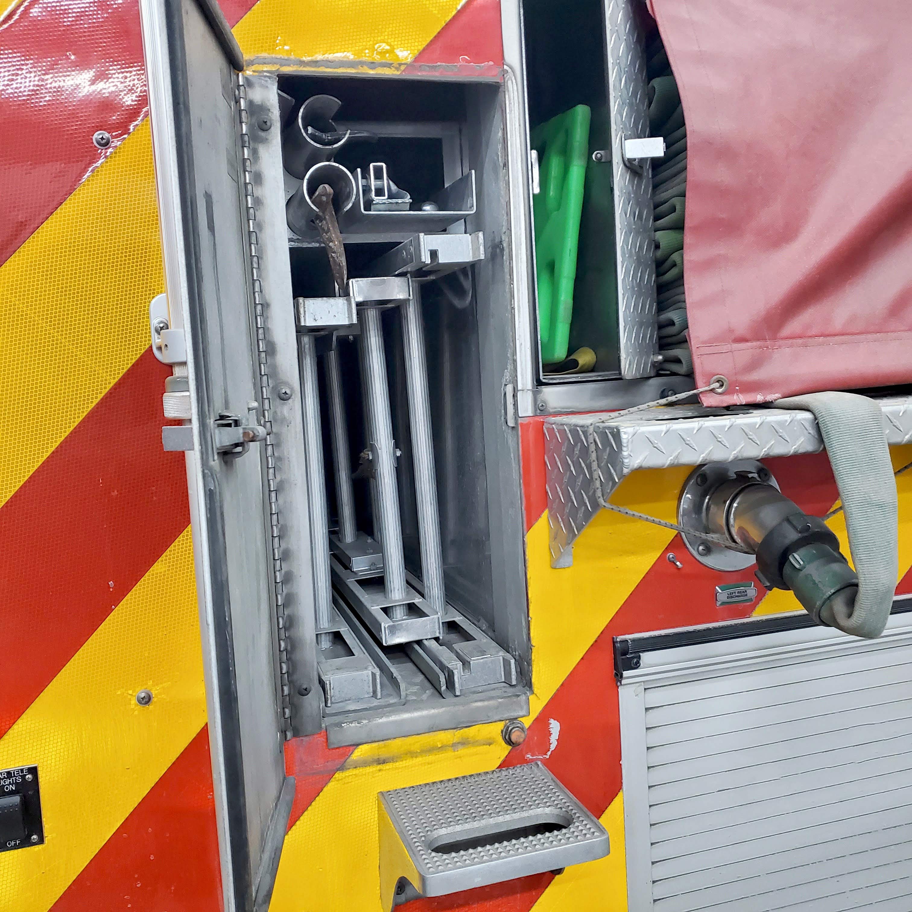 Firetruck Mall Placeholder
