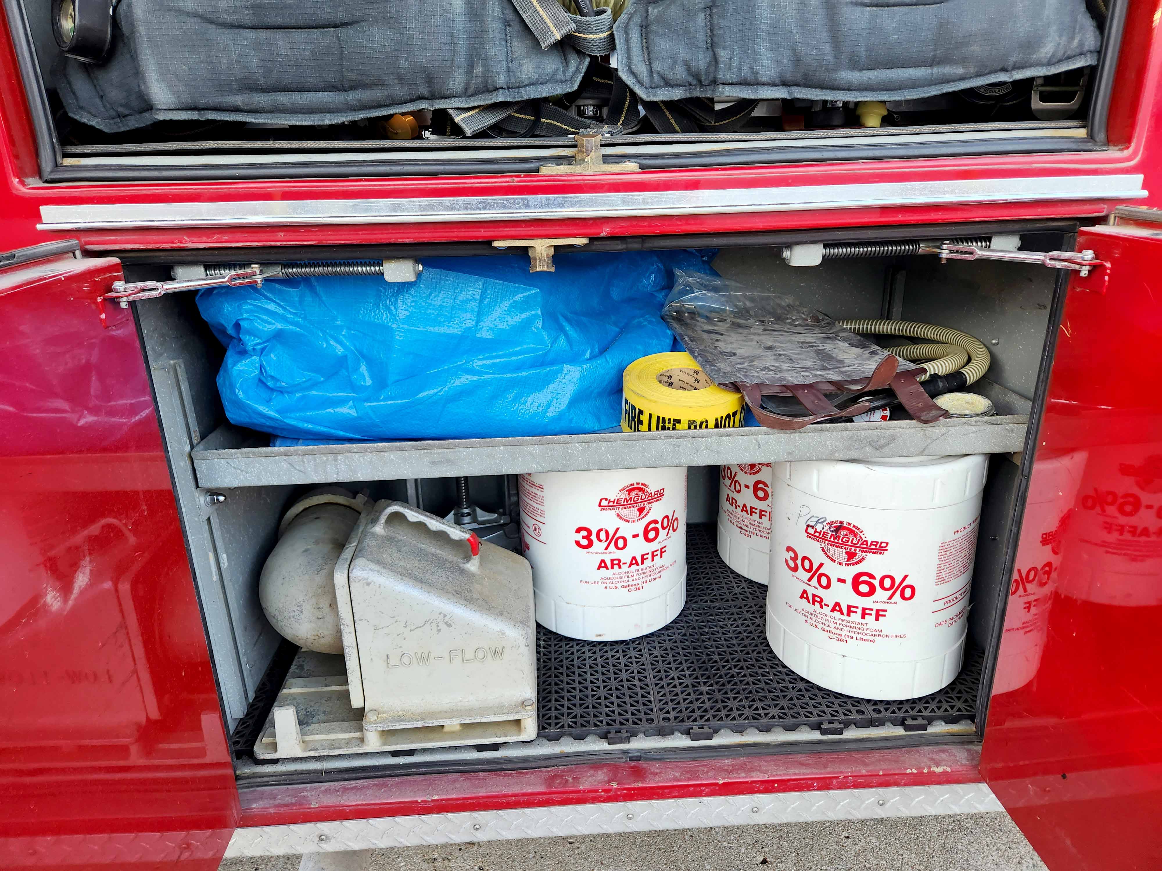 Firetruck Mall Placeholder