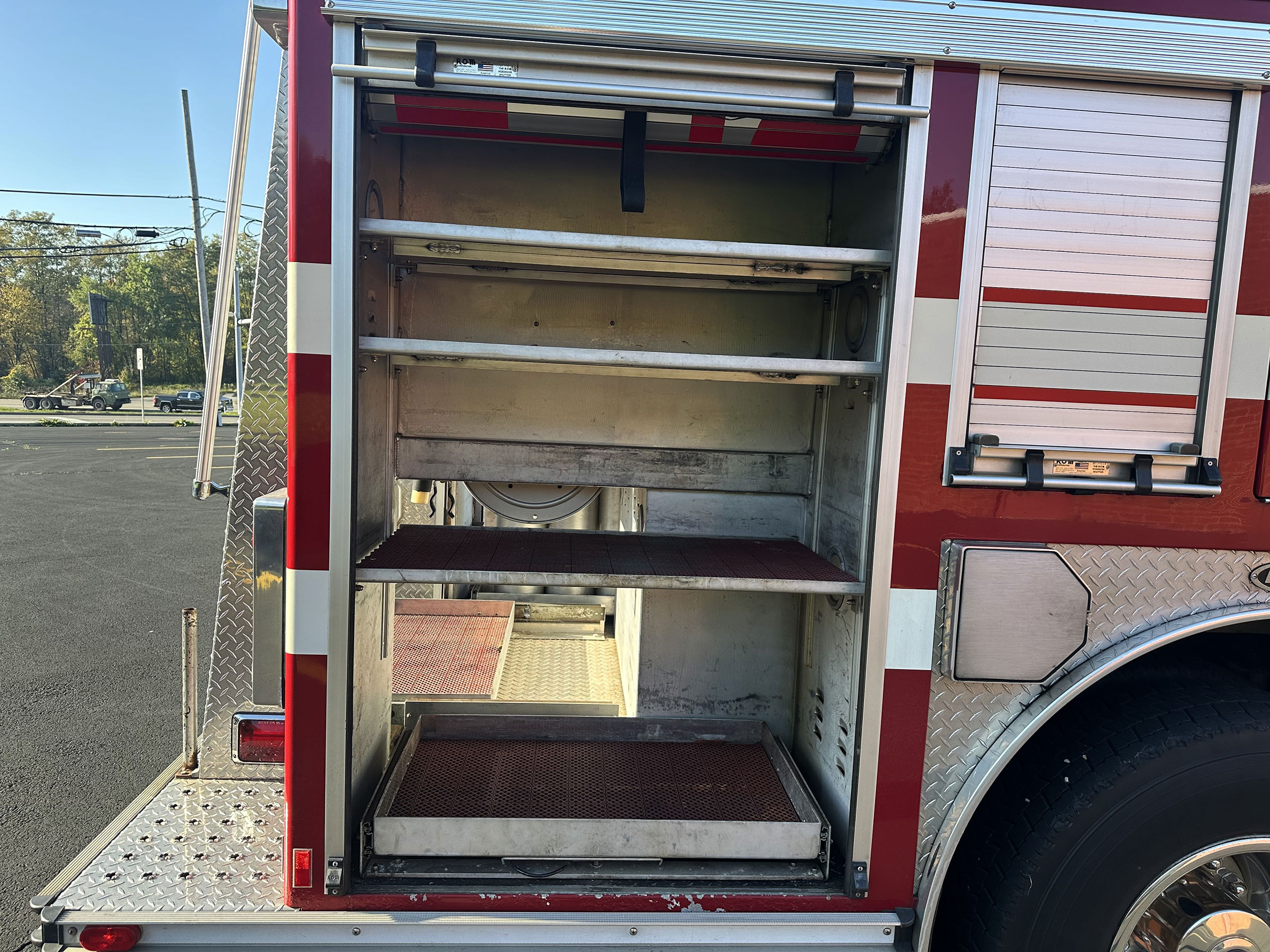 Firetruck Mall Placeholder