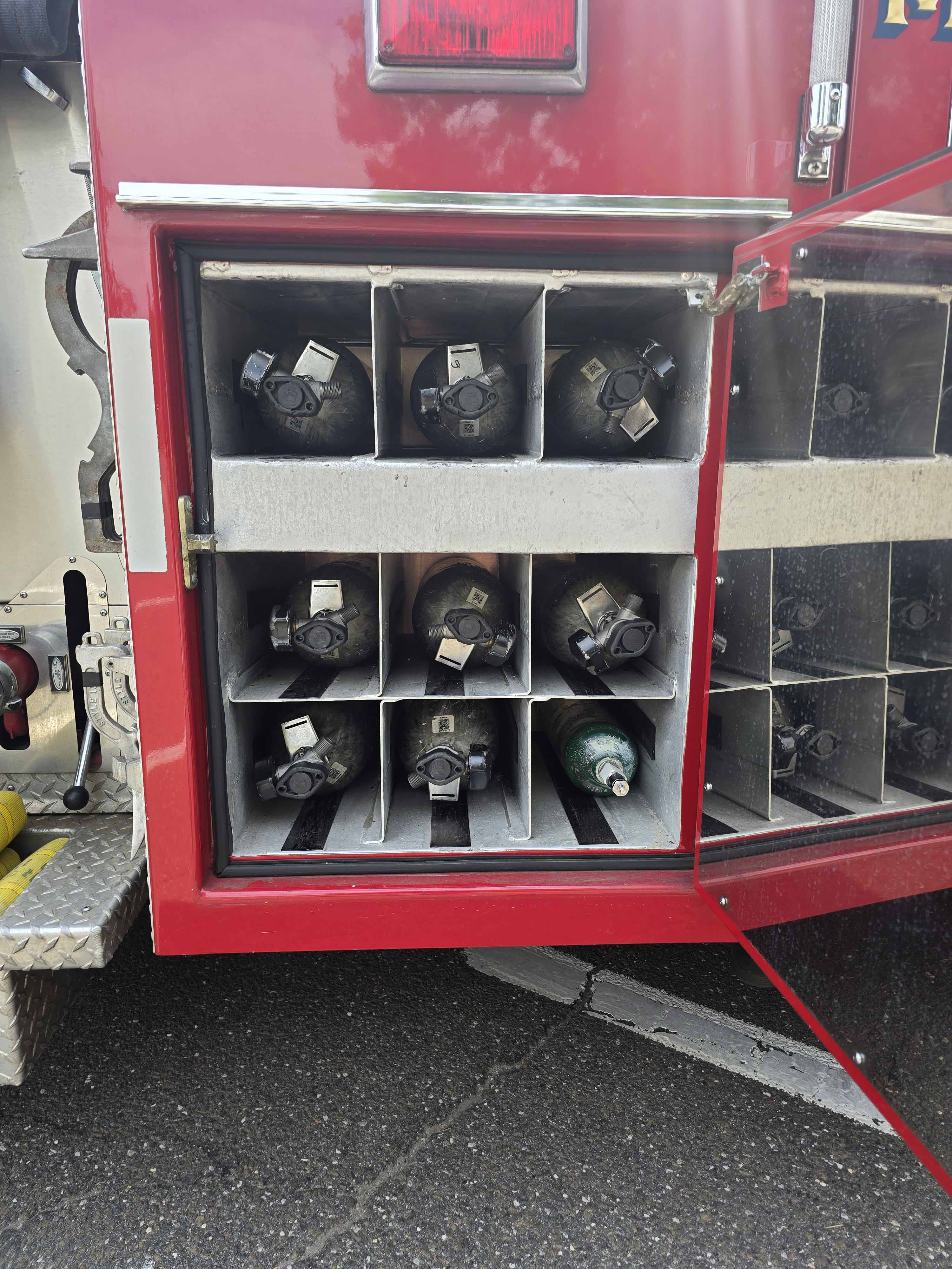 Firetruck Mall Placeholder