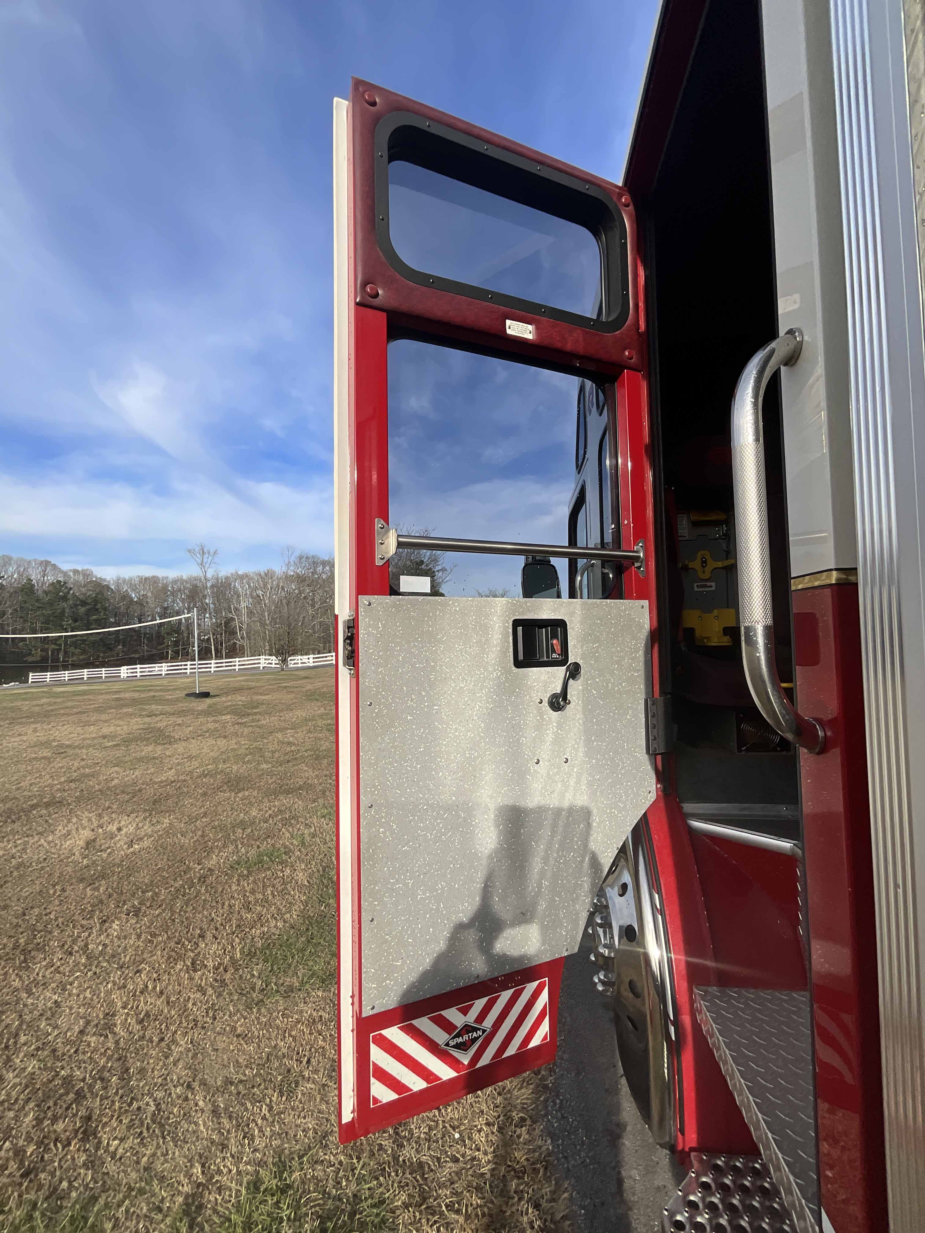 Firetruck Mall Placeholder