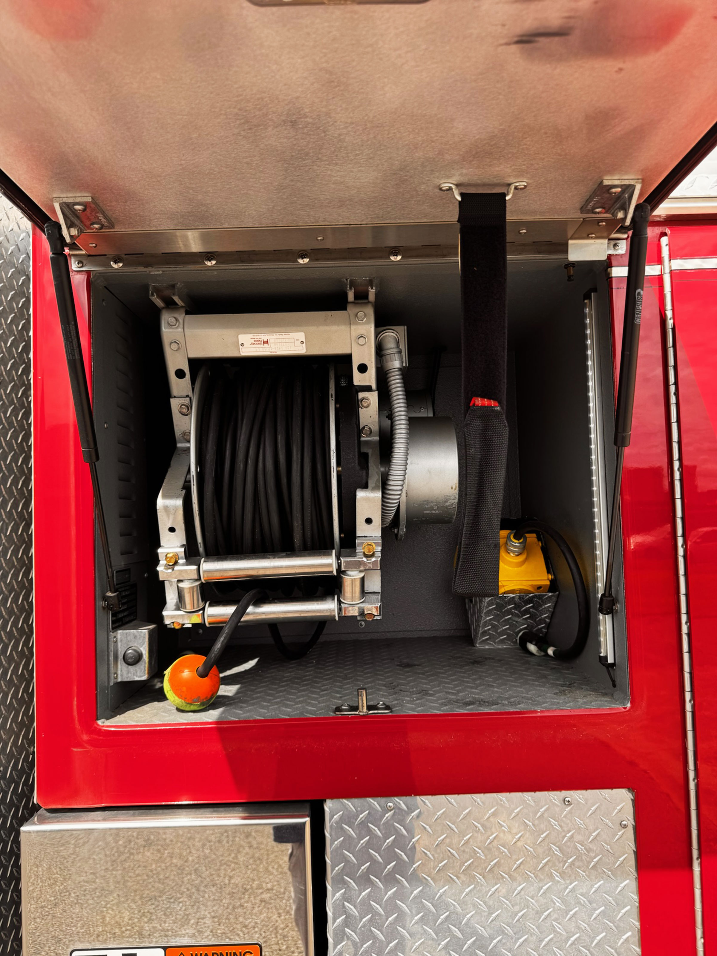 Firetruck Mall Placeholder