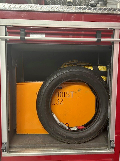 Firetruck Mall Placeholder