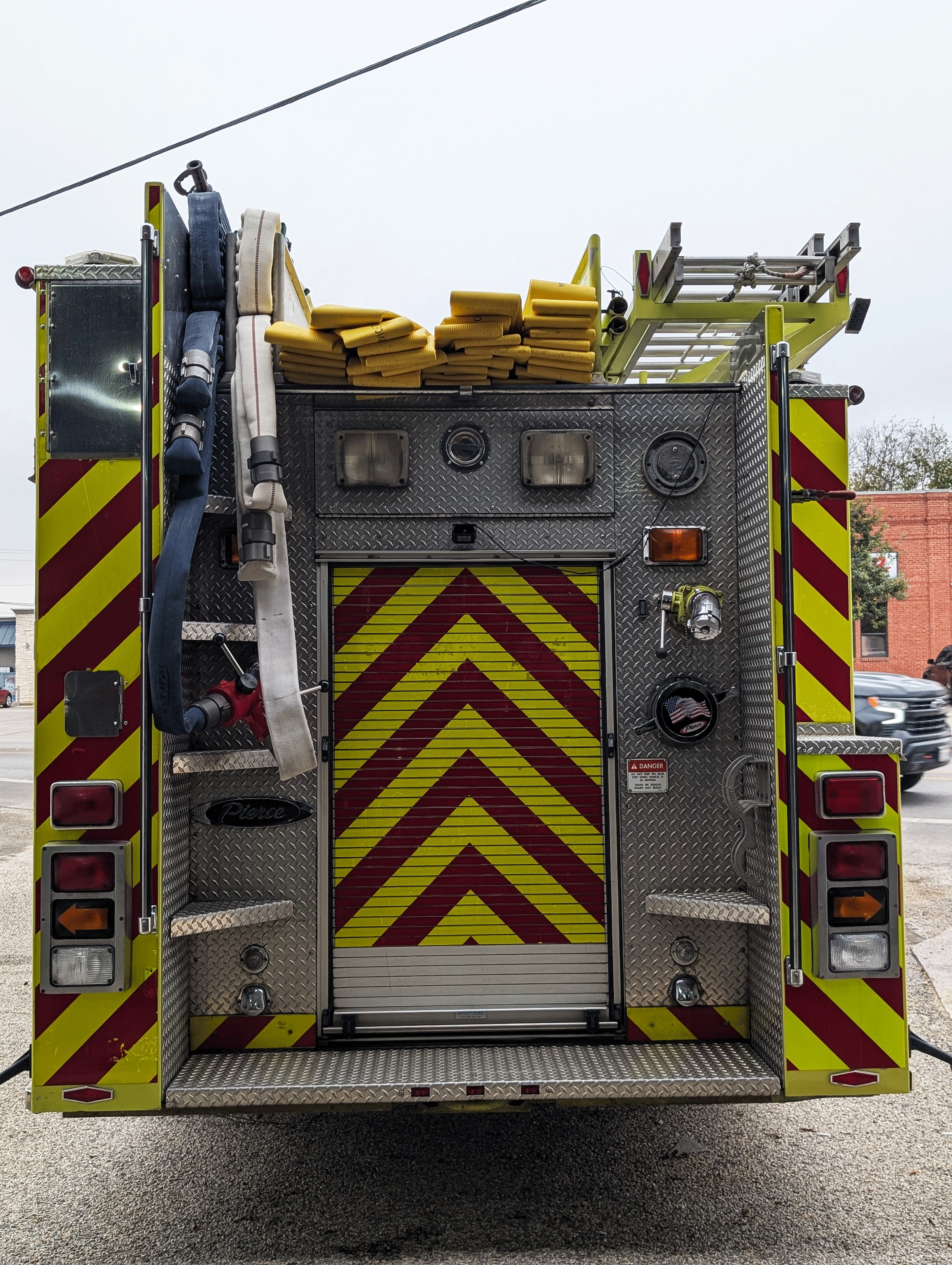 Firetruck Mall Placeholder