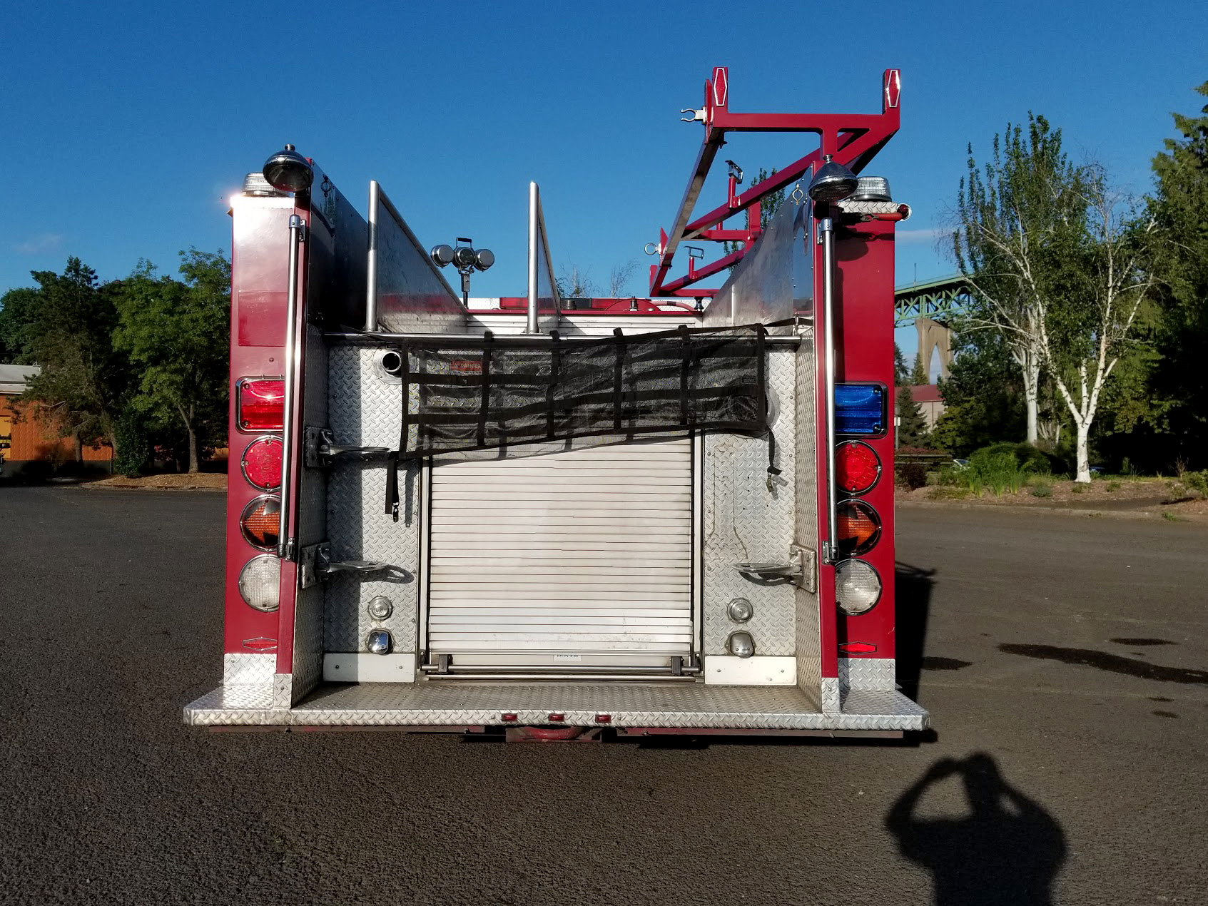 Firetruck Mall Placeholder