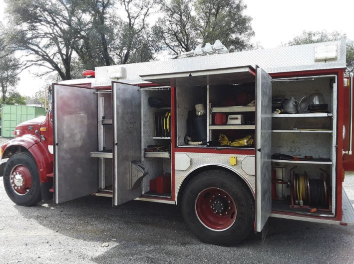 Firetruck Mall Placeholder
