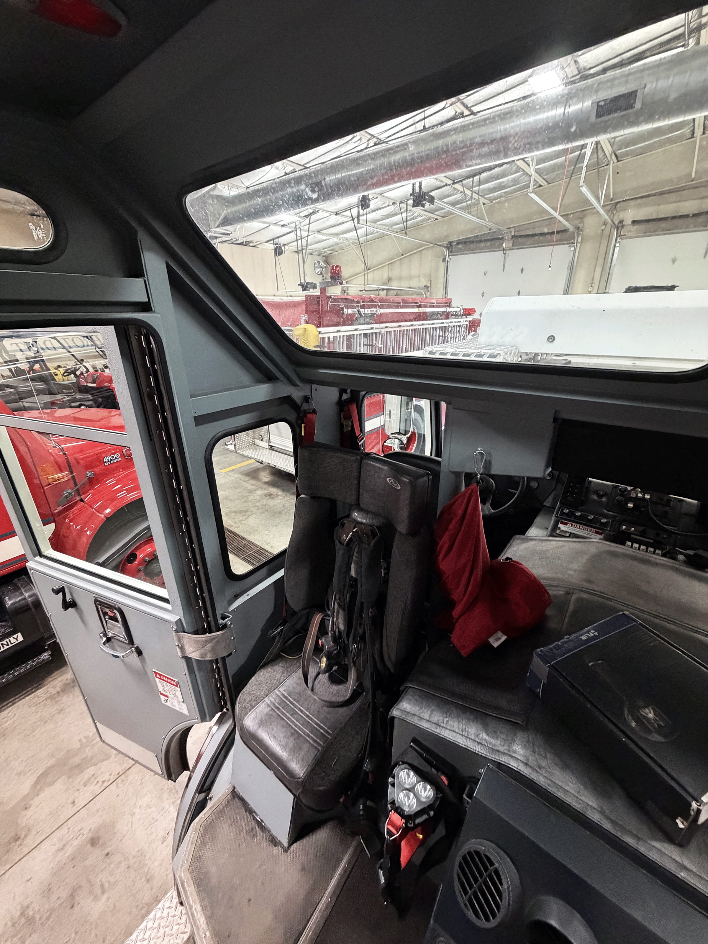 Firetruck Mall Placeholder
