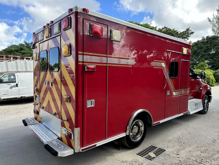 Firetruck Mall Placeholder