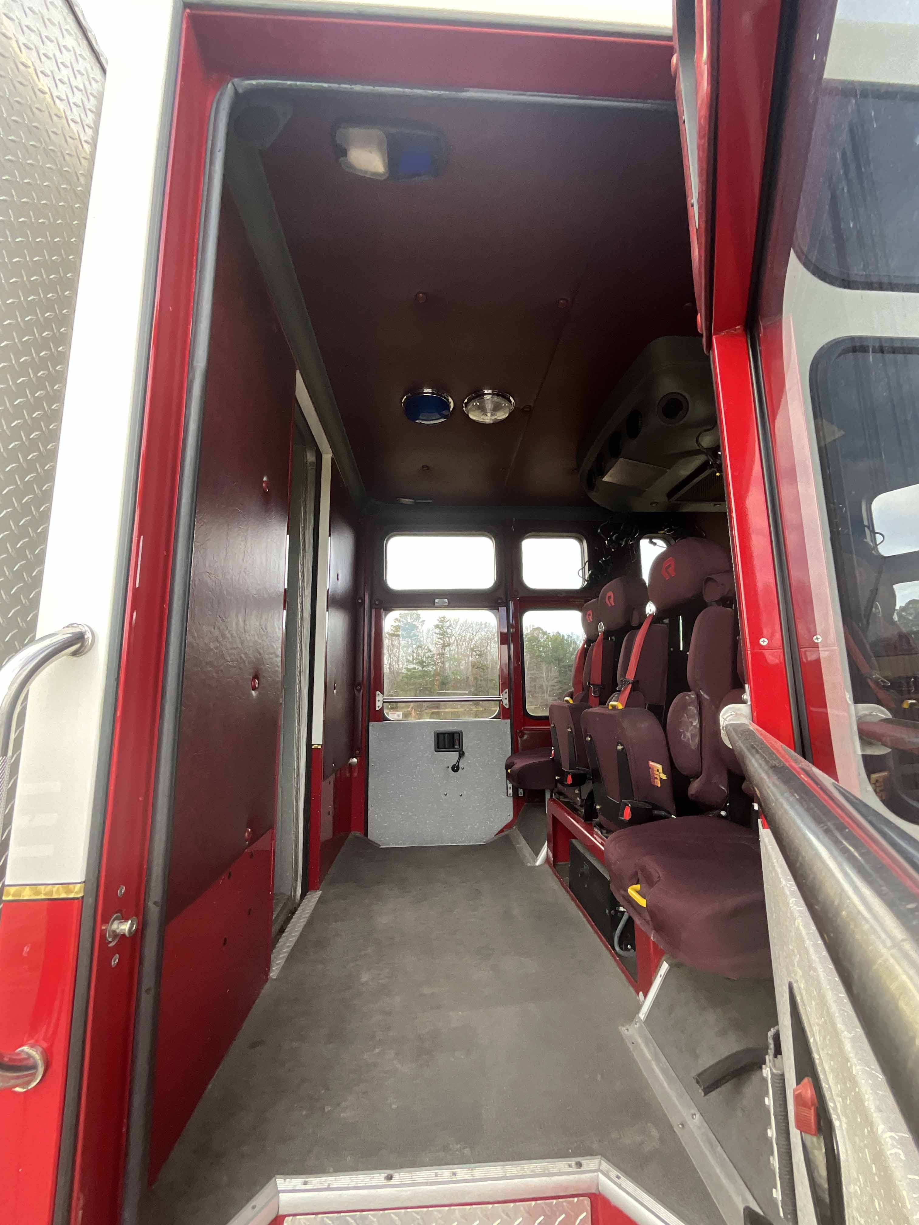 Firetruck Mall Placeholder