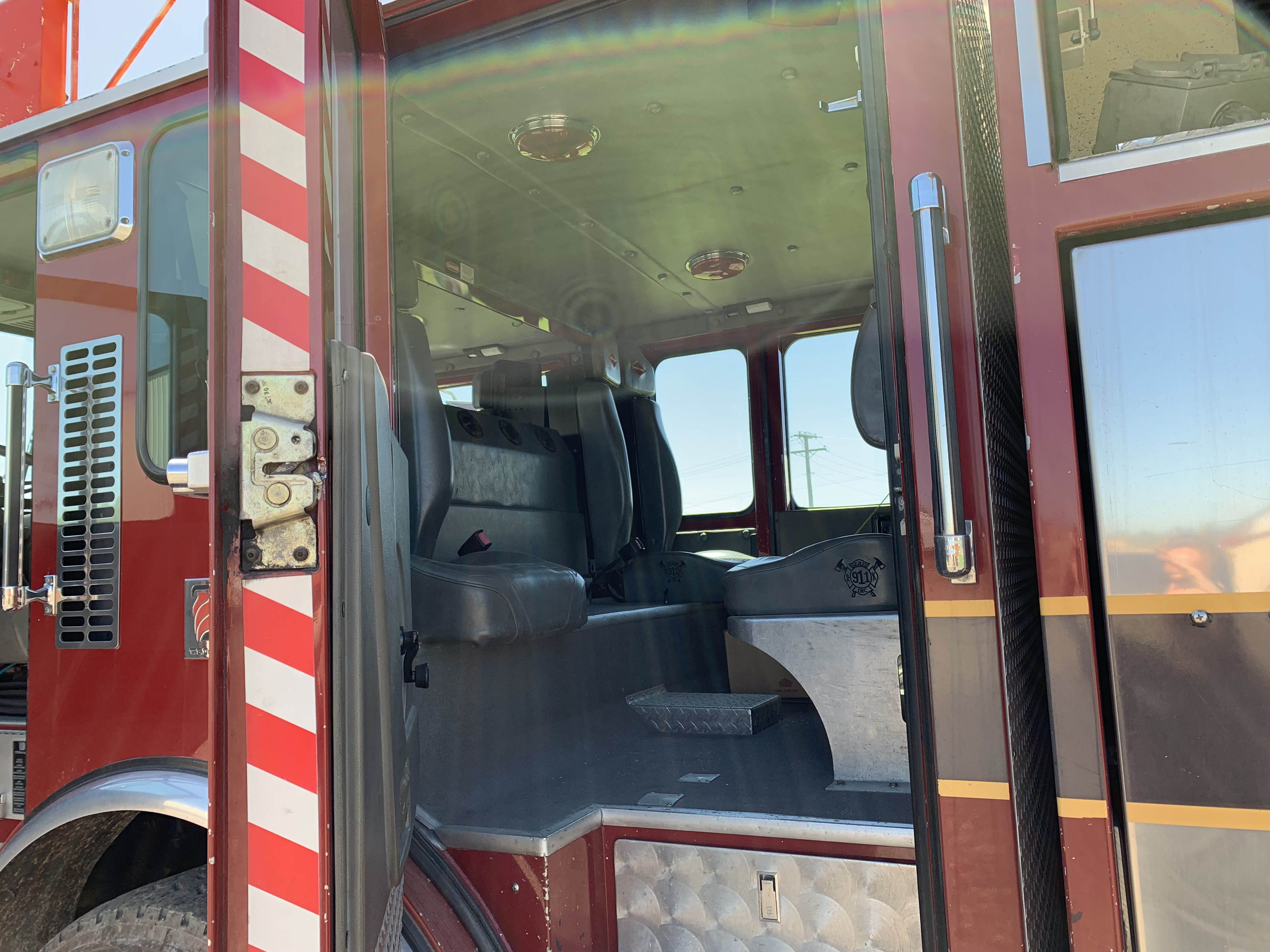 Firetruck Mall Placeholder
