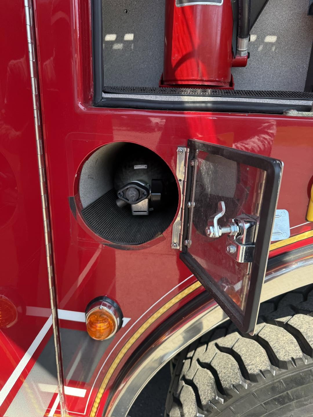 Firetruck Mall Placeholder