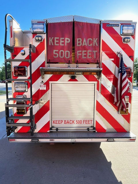 Firetruck Mall Placeholder