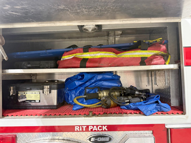 Firetruck Mall Placeholder
