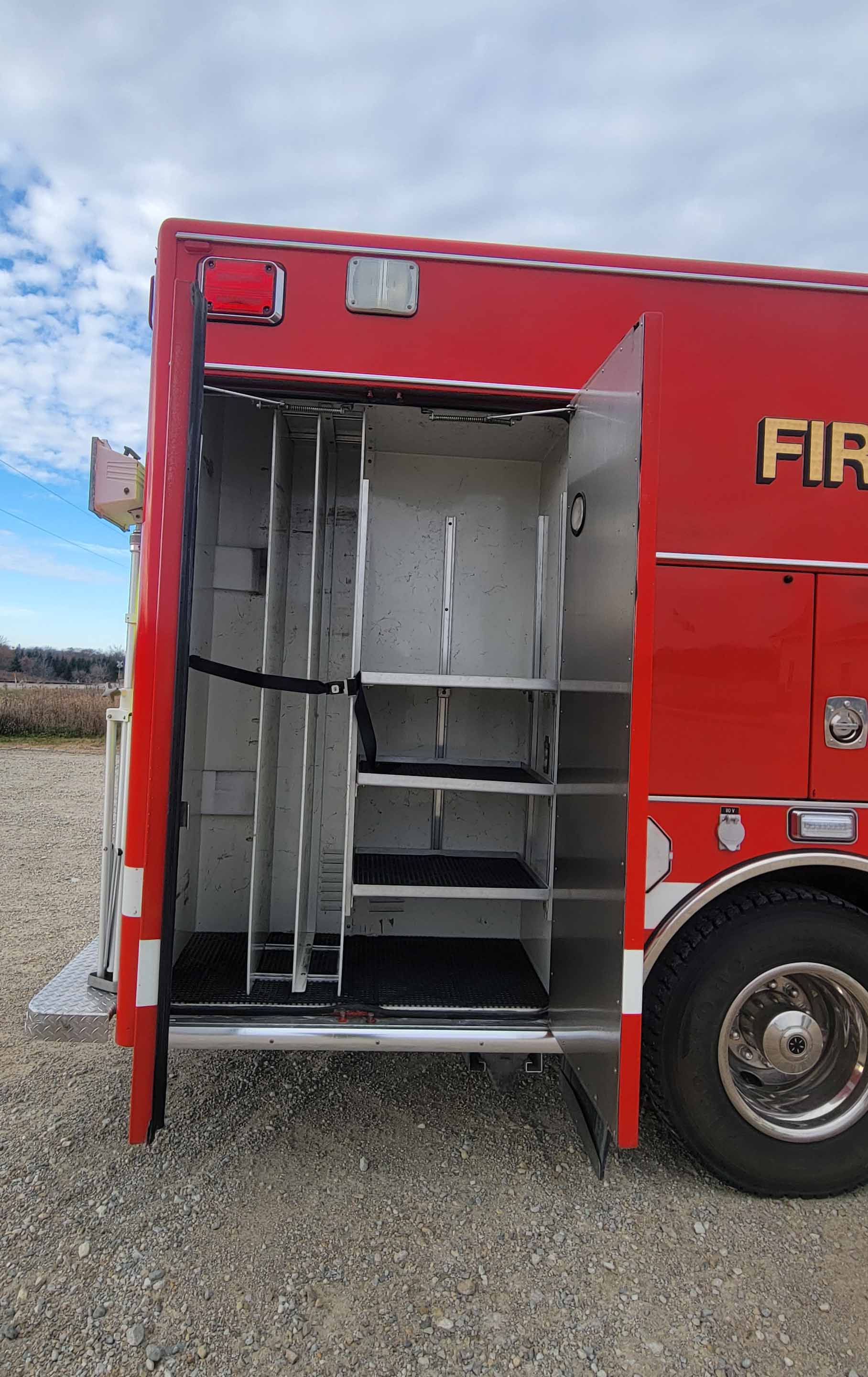 Firetruck Mall Placeholder