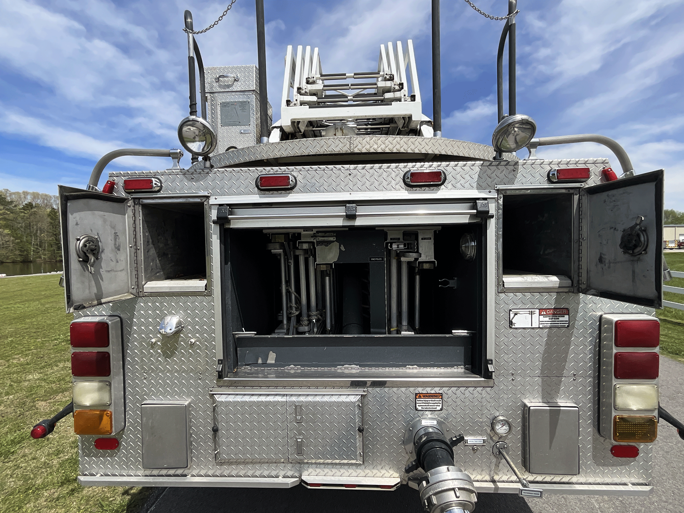 Firetruck Mall Placeholder