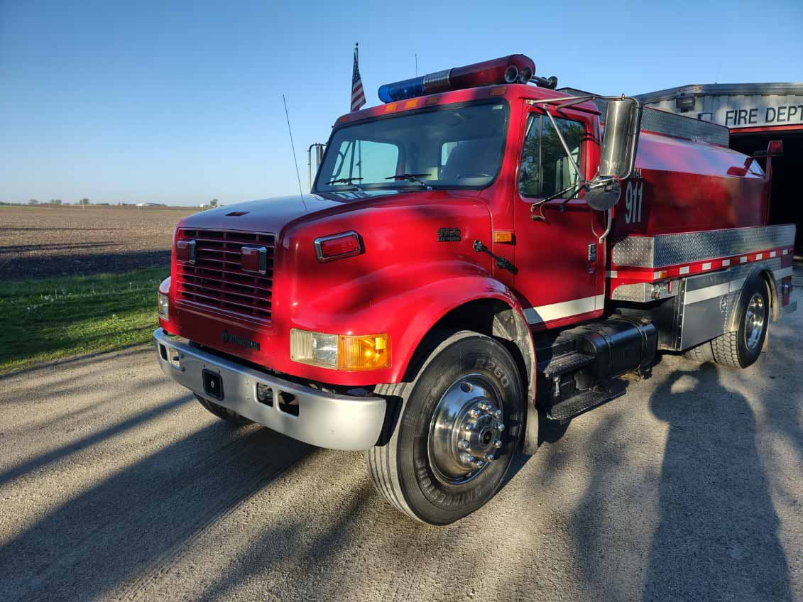 Firetruck Mall Placeholder