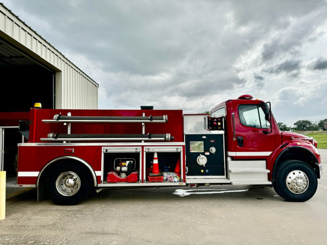 Firetruck Mall Placeholder
