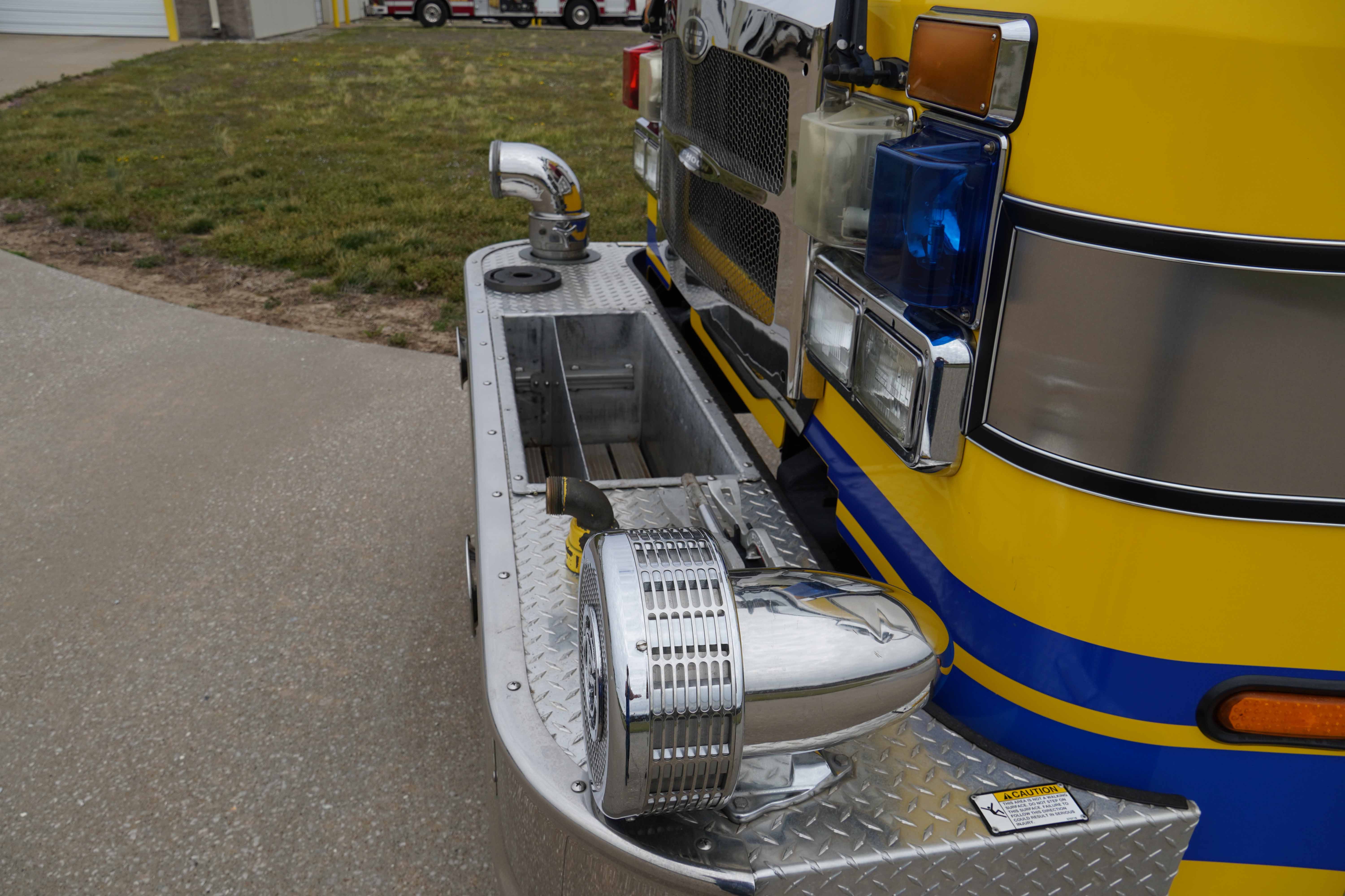 Firetruck Mall Placeholder
