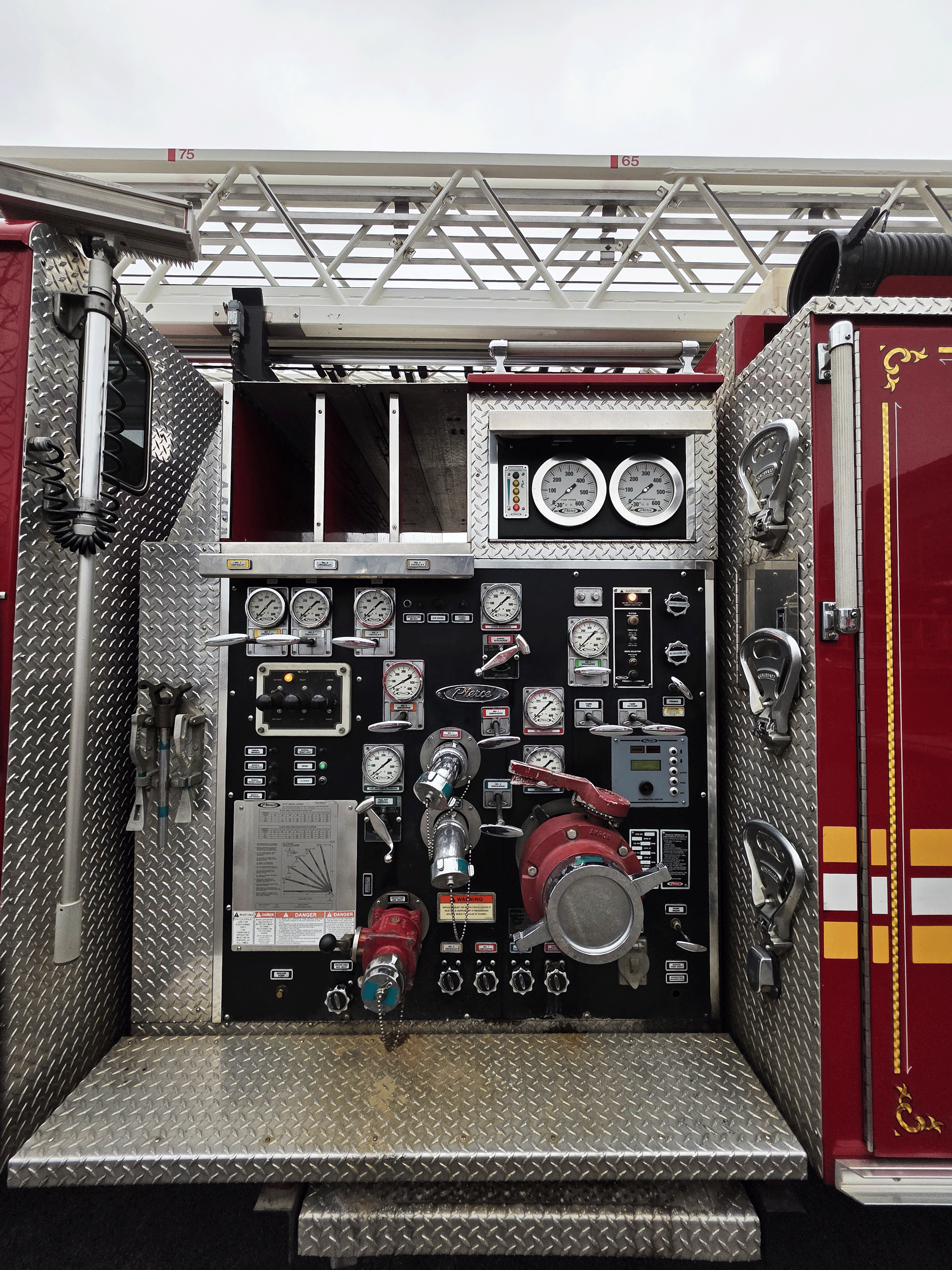 Firetruck Mall Placeholder