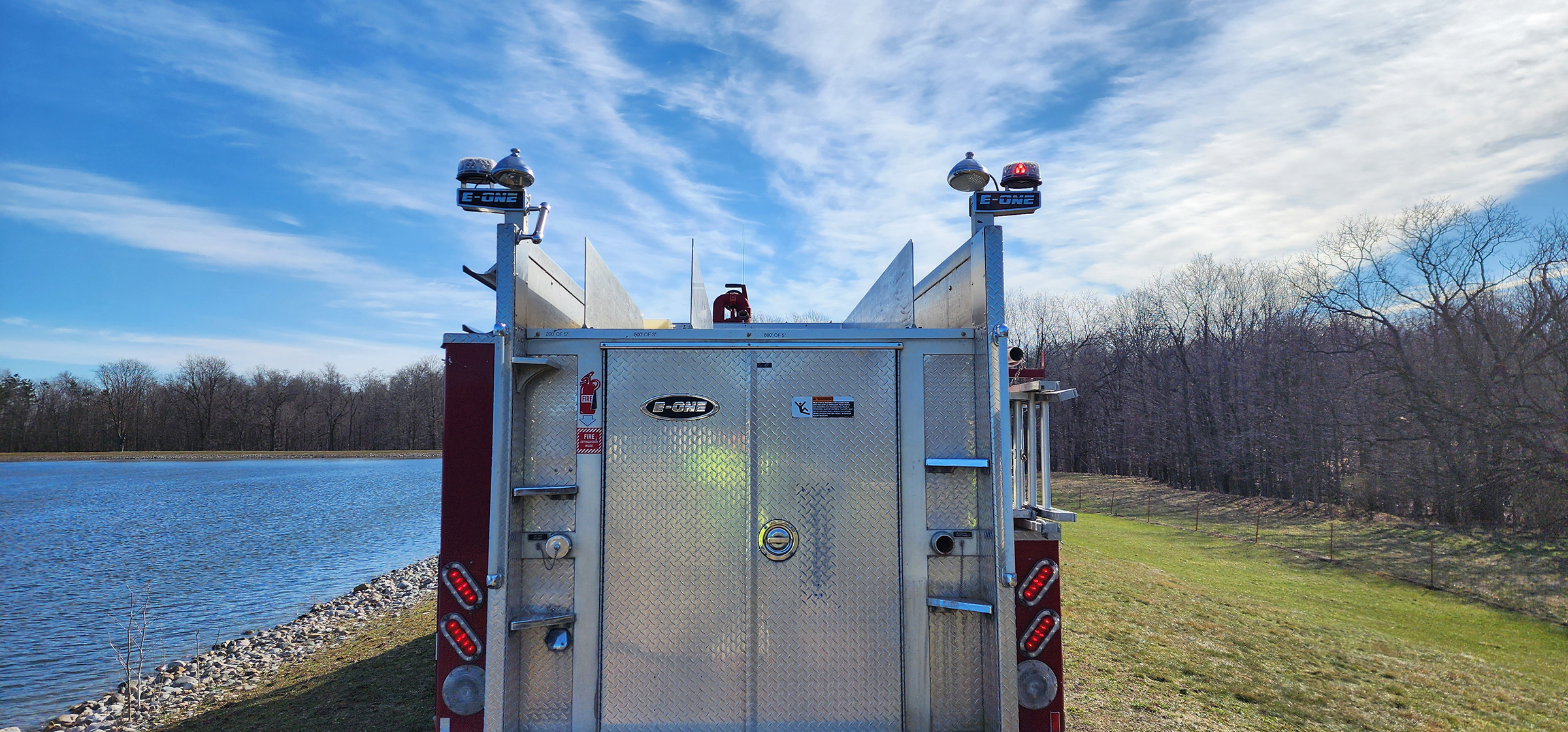 Firetruck Mall Placeholder