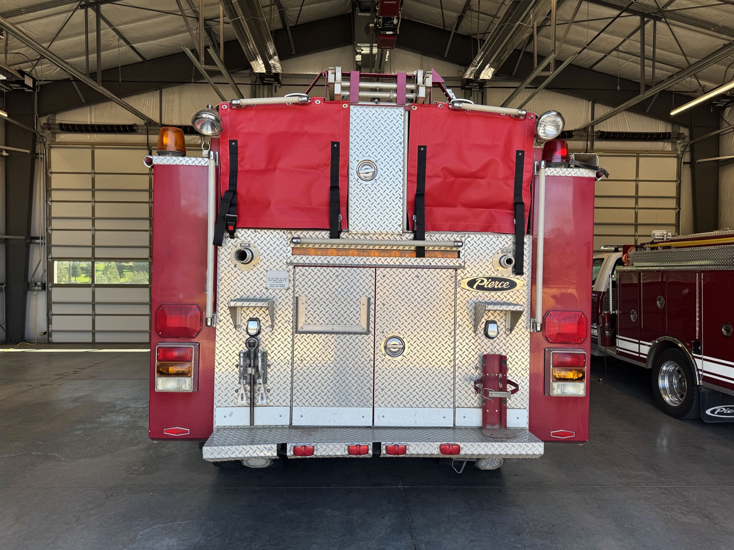 Firetruck Mall Placeholder