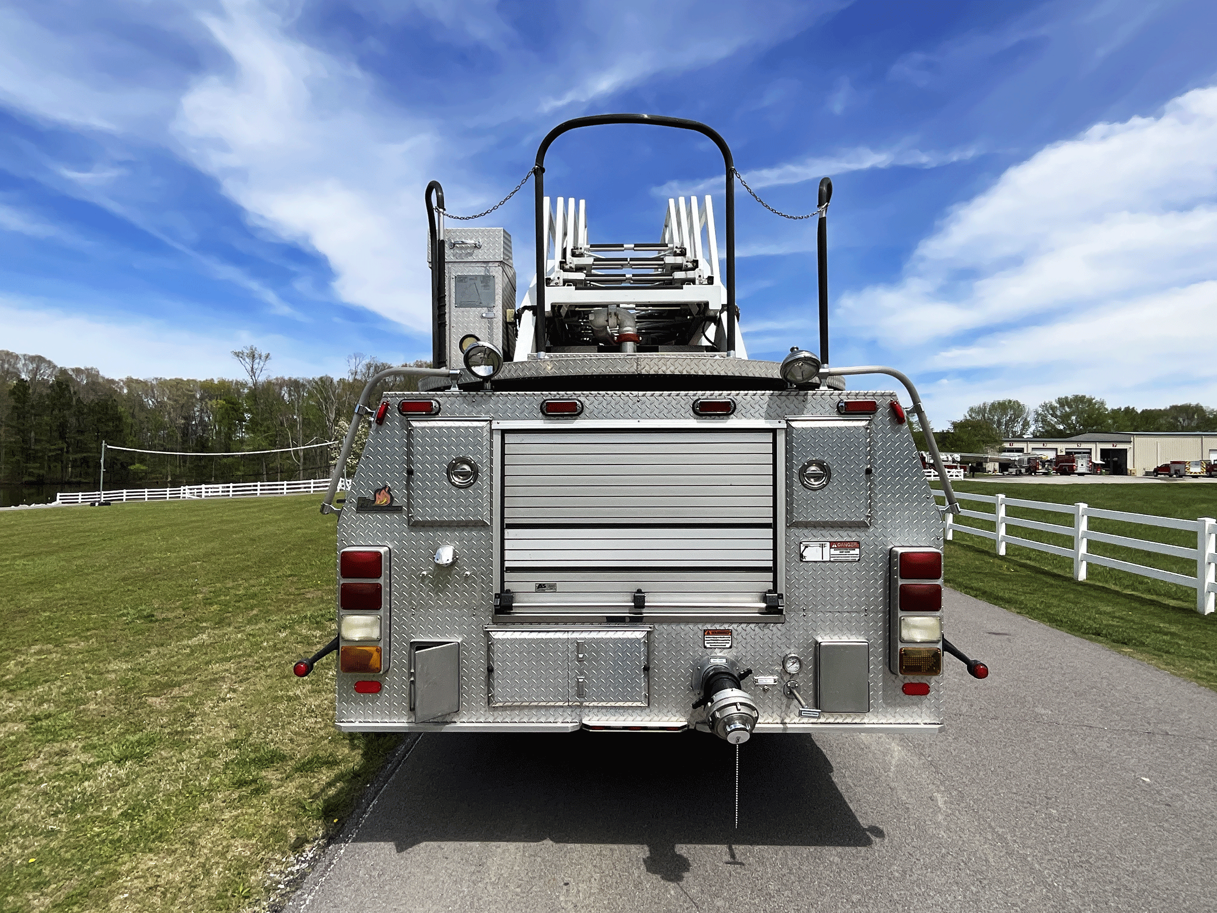Firetruck Mall Placeholder