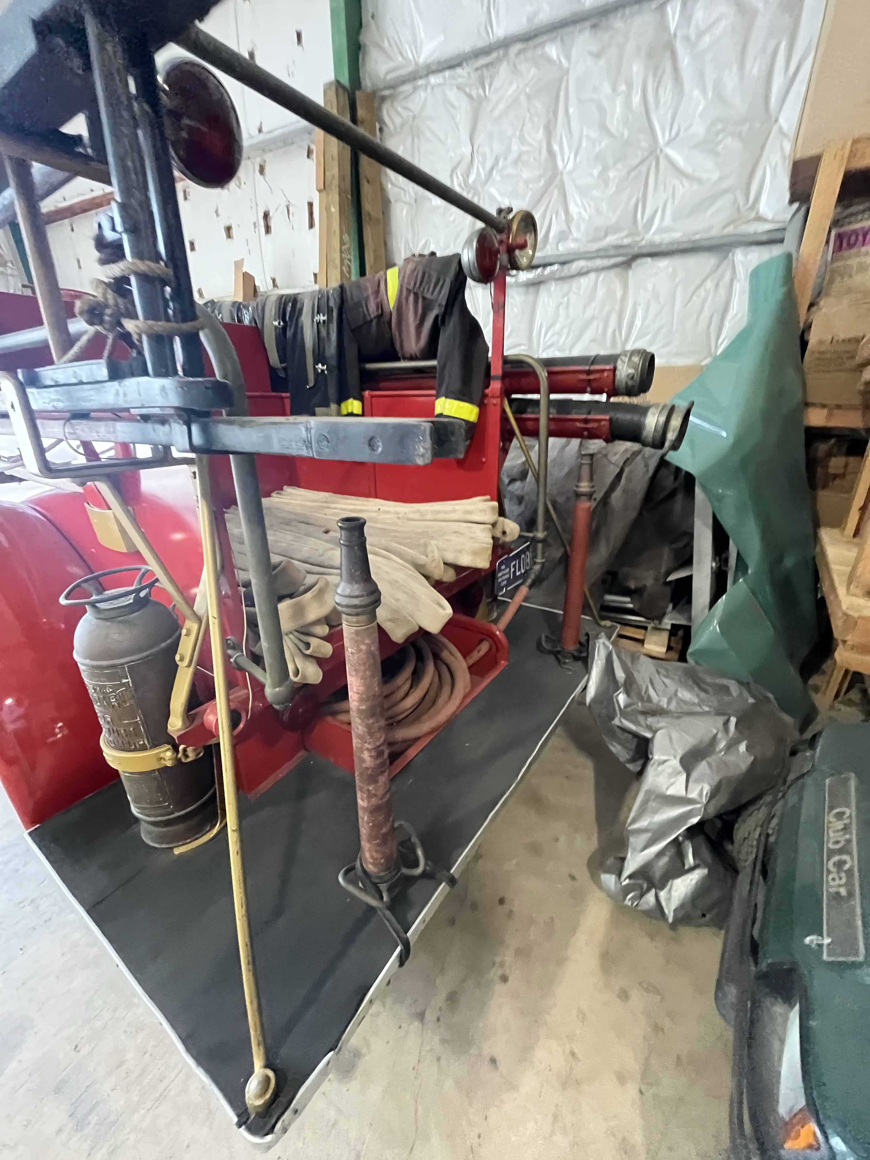 Firetruck Mall Placeholder