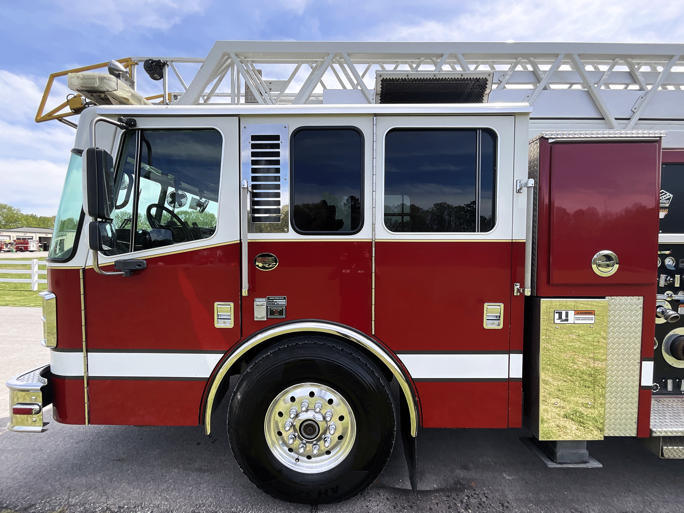 Firetruck Mall Placeholder