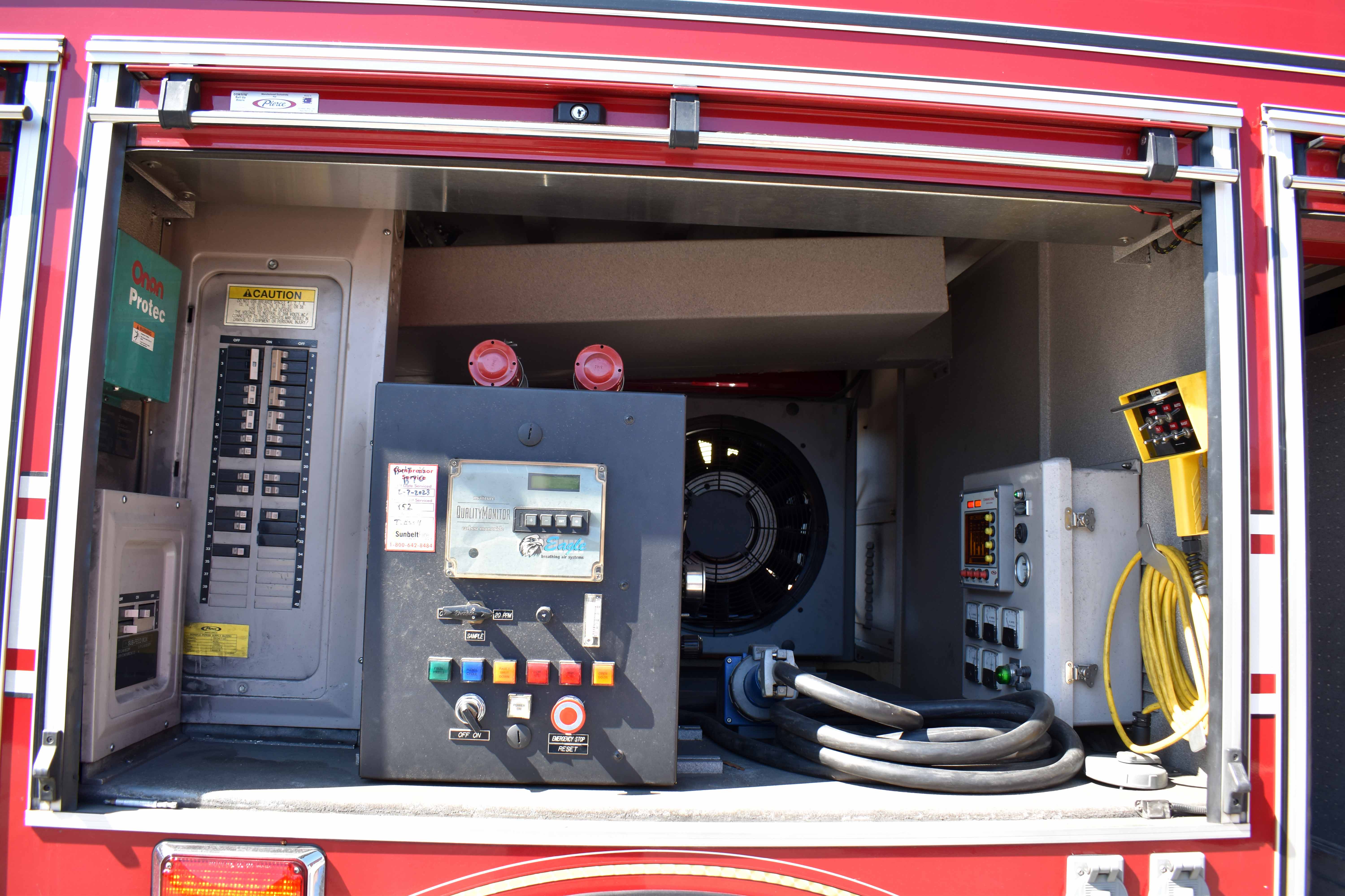 Firetruck Mall Placeholder