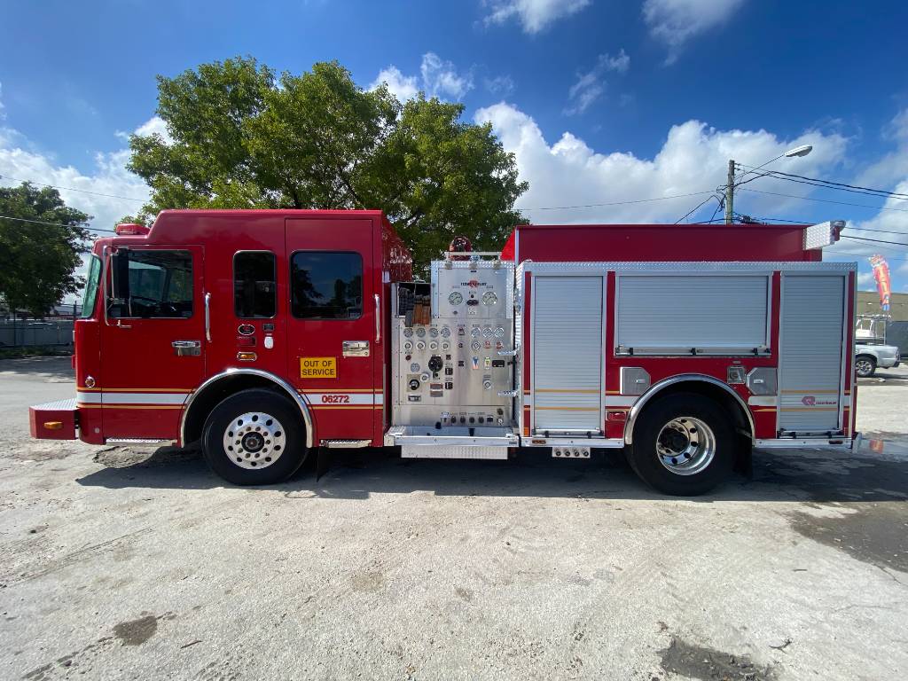 Firetruck Mall Placeholder