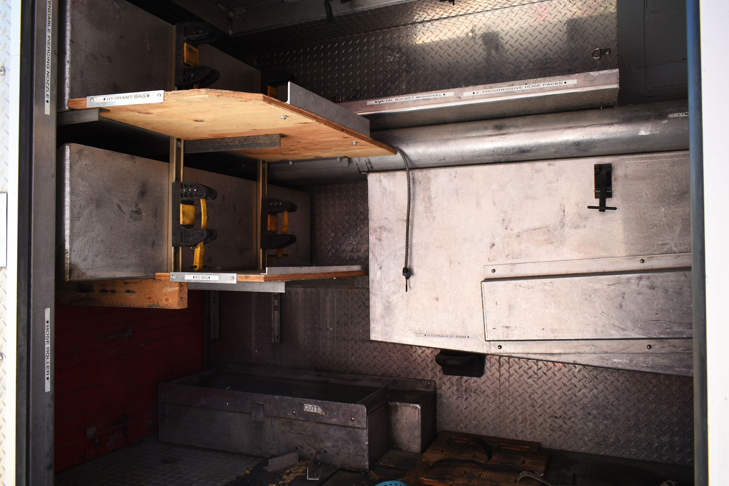 Firetruck Mall Placeholder
