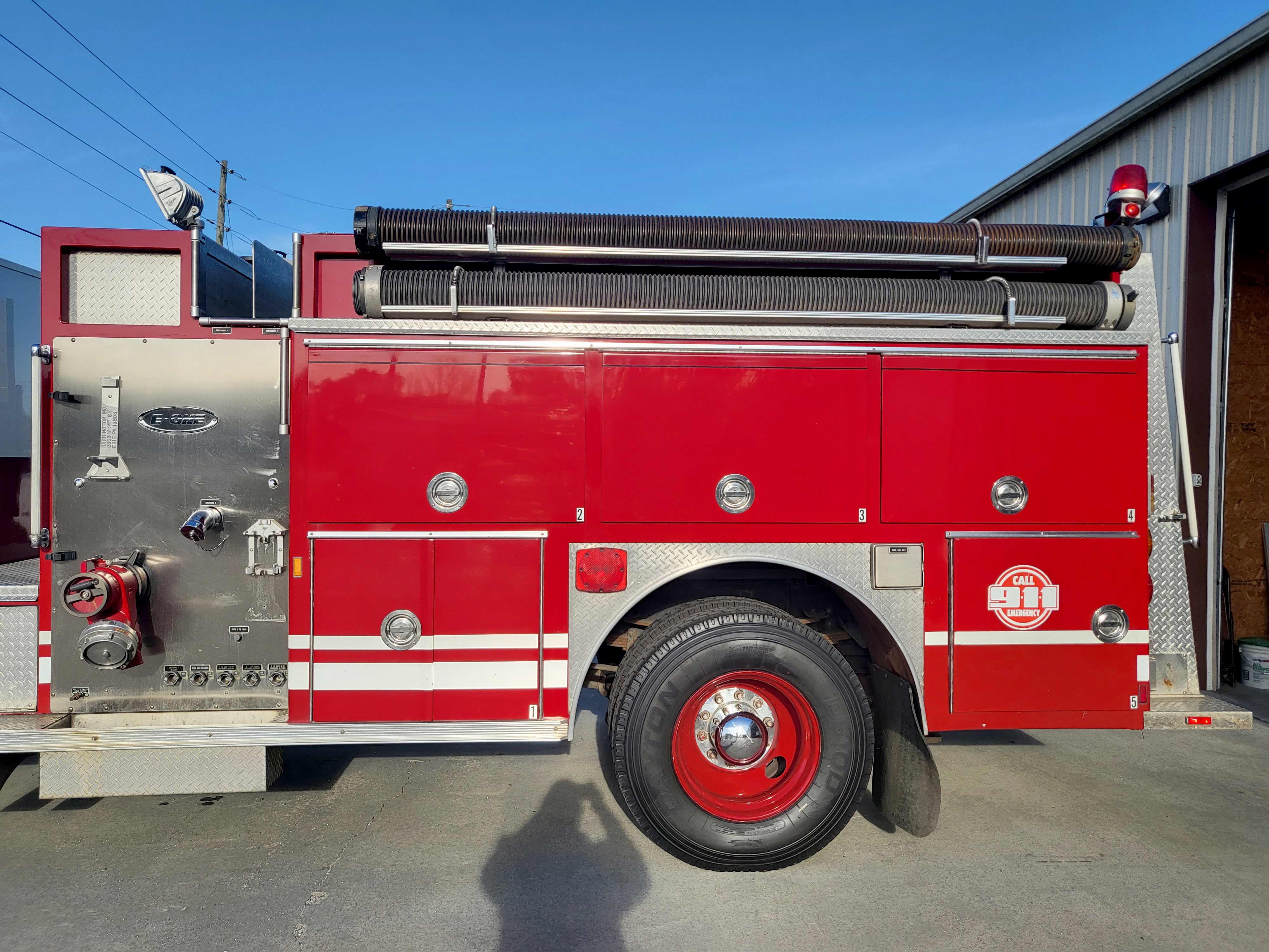 Firetruck Mall Placeholder